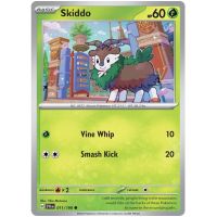 Pokémon TCG Skiddo (SVI 011) - Reverse Holo