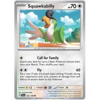 Pokémon TCG Squawkabilly (SVI 162) - Reverse Holo