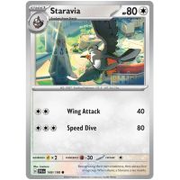 Pokémon TCG Staravia (SVI 149) - Reverse Holo