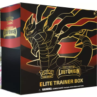 Pokémon TCG Sword and Shield 11 Lost Origin Elite Trainer Box