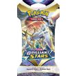 Pokémon TCG Sword and Shield 9 Brilliant Stars 1 Blister Booster