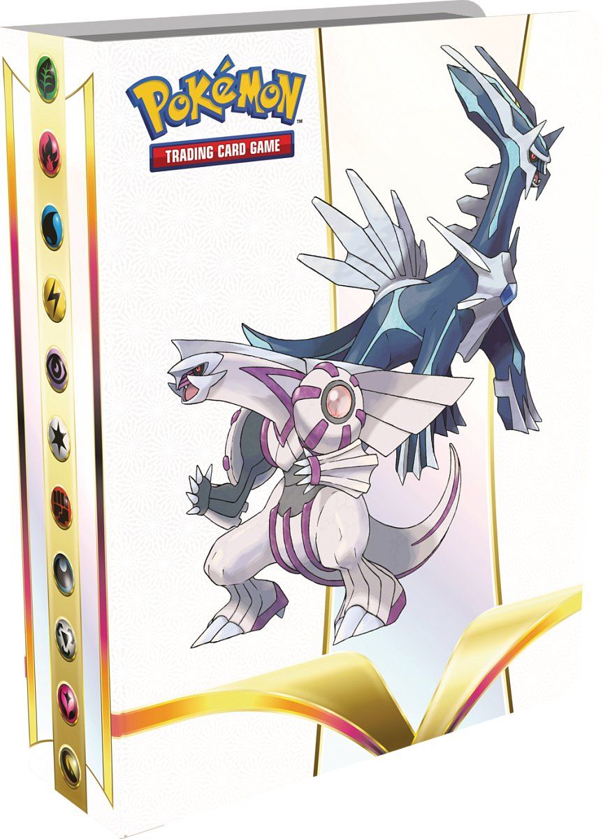 Pokémon TCG Sword & Shield 10 Astral Radiance - Mini Album + Booster