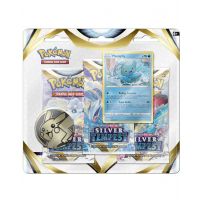 Pokémon TCG Sword & Shield 12 Silver Tempest - 3 Pack Blister - Manaphy