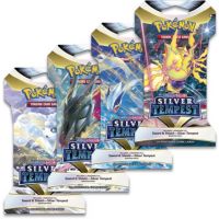 Pokémon TCG Sword & Shield 12 Silver Tempest - Blister Booster