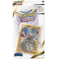 Pokémon TCG Sword & Shield 12 Silver Tempest - Check Lane Blister Cranidos