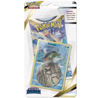 Pokémon TCG Sword & Shield 12 Silver Tempest - Check Lane Blister Hisuian Basculin
