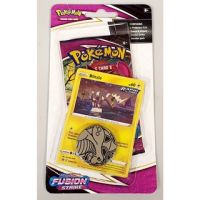 Pokémon TCG Sword & Shield 8 Fusion Strike - Check Lane Blister - Blitzle