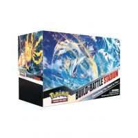 Pokémon TCG SWSH 12 Silver Tempest - Build and Battle Stadium - Prázdný box