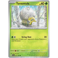 Pokémon TCG Tarountula (SVI 017) - Reverse Holo