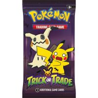 Pokémon TCG: Trick or Trade - Booster