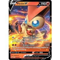 Pokémon TCG Victini V (025)