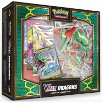 Pokémon TCG: VMAX Dragons Premium Collection