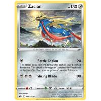 Pokémon TCG Zacian (CRZ 094) - Holo