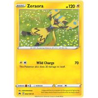 Pokémon TCG Zeraora (CRZ 052) - Reverse Holo