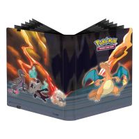 Pokémon UltraPro A4 360 card album Scorching Summit