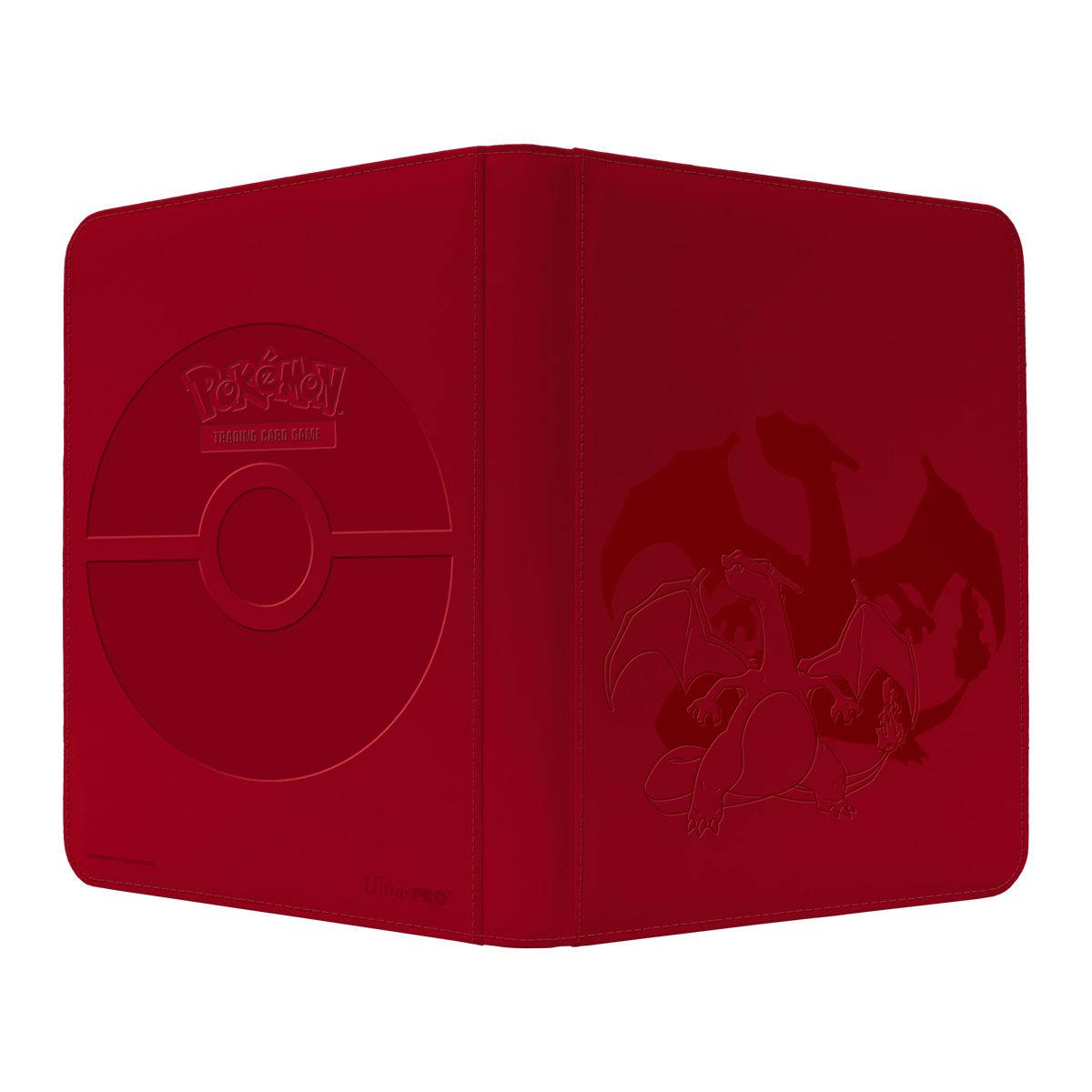 Pokémon UltraPro Elite Series Charizard - PRO-Binder album na 360 karet