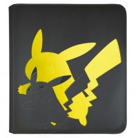 Pokémon UltraPro Elite Series Pikachu A4 album na 360 karet
