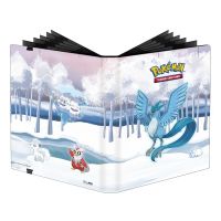 Pokémon UltraPro Gallery Series Frosted Forest - PRO-Binder 360 kart