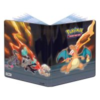 Pokémon UltraPro A5 album Scorching Summit