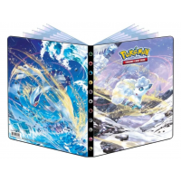 Pokémon UltraPro Sword & Shield 12 Silver Tempest - A4 Album