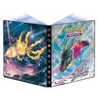 UltraPro Pokémon: A5 sběratelské album Sword and Shield Silver Tempest