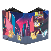 Pokémon UP: GS Shimmering Skyline - PRO-Binder album for 360 cards