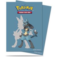 Pokémon UP: Lucario - obaly na karty 65ks