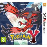 Pokémon Y (Nintendo 3DS)