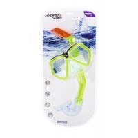 Potápěčská sada brýle + šnorchl 32cm 2 barvy 7+