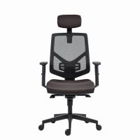 Powerton Tina ergonomic office chair, Grey