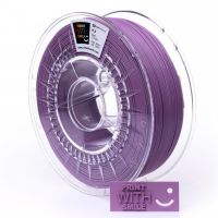 Print With Smile tisková struna (filament), PLA, 1, 75 mm, Purple, 500g