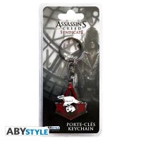 Přívěšek na klíče Assassins Creed - Syndicate/Bird