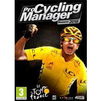 Pro Cycling Manager 2018 (PC)