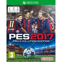 Pro Evolution Soccer 2017 - OEM (Xbox One)