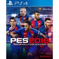 Pro Evolution Soccer 2018 - OEM (PS4)