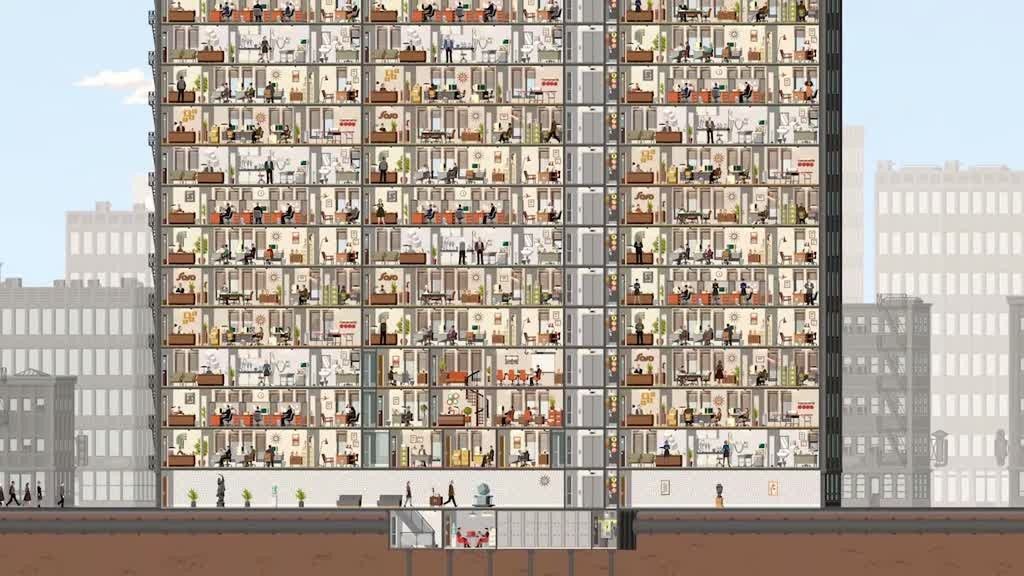 Project Highrise - Architects Edition (PC)