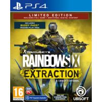 Tom Clancy's Rainbow Six Extraction Limit. Ed. (PS4)
