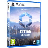 Cities: Skylines II Premium Edition (PS5)