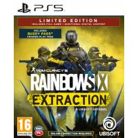 Tom Clancy's Rainbow Six Extraction Limit. Ed. (PS5)