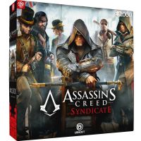 Puzzle  ASSASSIN'S CREED SYNDICATE: THE TAVERN, 1000 dílků (Good Loot)
