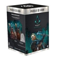 Puzzle Assassins Creed: Valhalla -  Eivor female, 1500 Dílků (Good Loot)