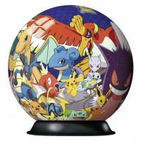 Ravensburger 3D Puzzle-Ball - Pokémon 72 dílků
