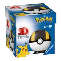 Puzzle-Ball Pokémon Motiv 3 - položka 54 dílků