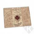 Puzzle Harry Potter - Marauder Map