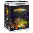 Puzzle Hearthstone - Heroes of Warcraft 1000 dílků (Good Loot)