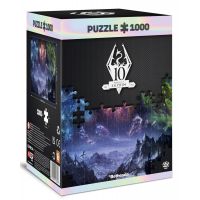 Puzzle Skyrim - 10th Anniversary, 1000 dílků (Good Loot)