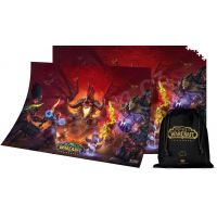Puzzle World of Warcraft Classic - Onyxia 1000 dílků (Good Loot)