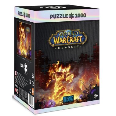 Puzzle World of Warcraft Classic - Ragnaros, 1000 dílků (Good Loot)
