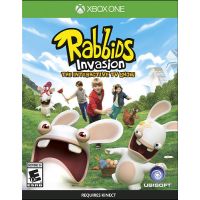 Rabbids Invasion - bazar (Xbox One)