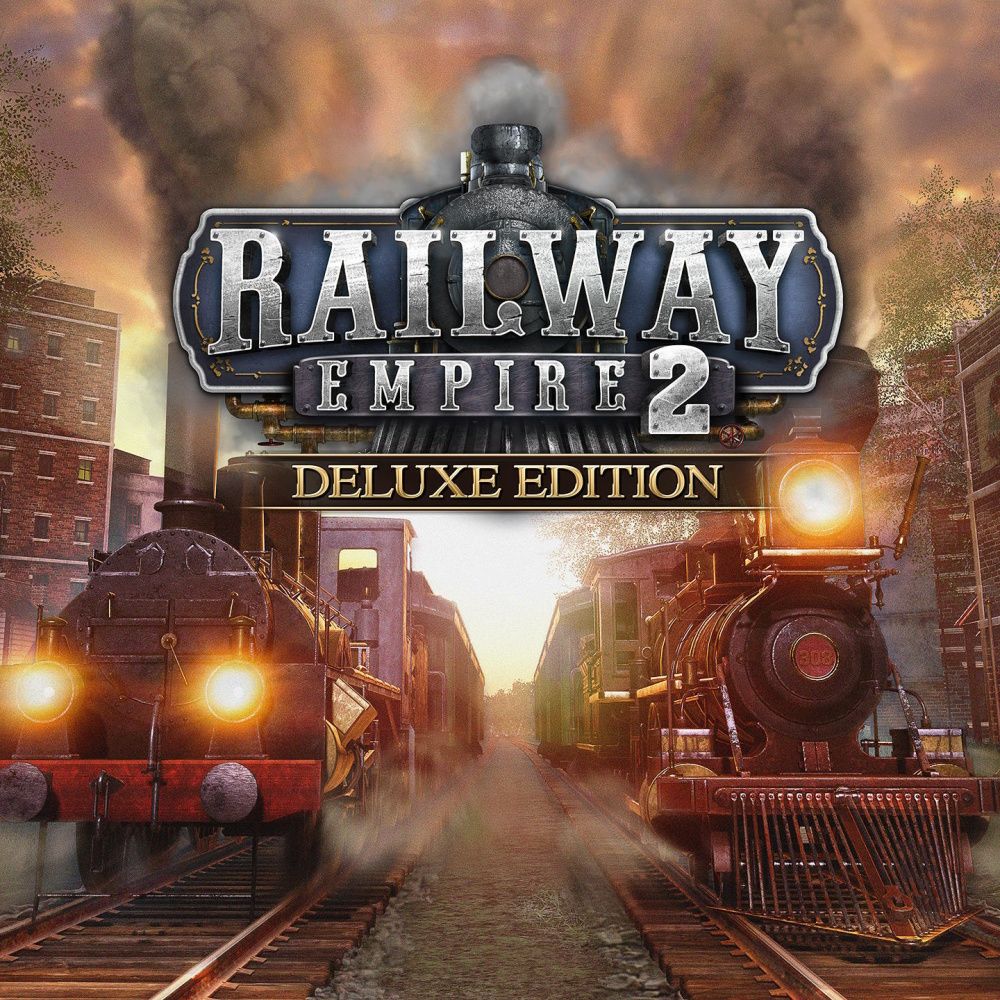 Railway Empire 2 Deluxe Edition (PC)